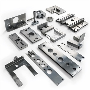 Độ chính xác cao tùy chỉnh các bộ phận kim loại <span class=keywords><strong>CNC</strong></span> gia công dịch vụ tấm kim loại chế tạo một phần - Product Image 2