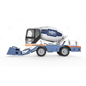 <span class=keywords><strong>Hormigonera</strong></span> Autopropulsada Aimix de 6.5 m³ por Lote, <span class=keywords><strong>Hormigonera</strong></span> Autocargable AS6.5, <span class=keywords><strong>Precio</strong></span> de <span class=keywords><strong>Camión</strong></span> <span class=keywords><strong>Hormigonera</strong></span> - Product Image 2