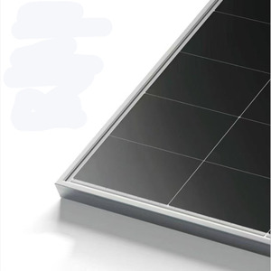 Lève-panneaux solaires pour usage domestique, panneaux solaires bifaciaux de 1000 watts avec cellules de 125 mm x 125 mm et dimensions de 2382 x 1134 x 30 mm - Product Image 1