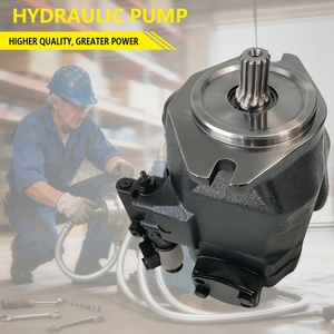 Pompe hydraulique Massey Ferguson 400911-00249 pour excavatrice Doosan DX800LC-5B.1/DX800LC-9C, type à pistons variables, garantie 1 an - Product Image 3