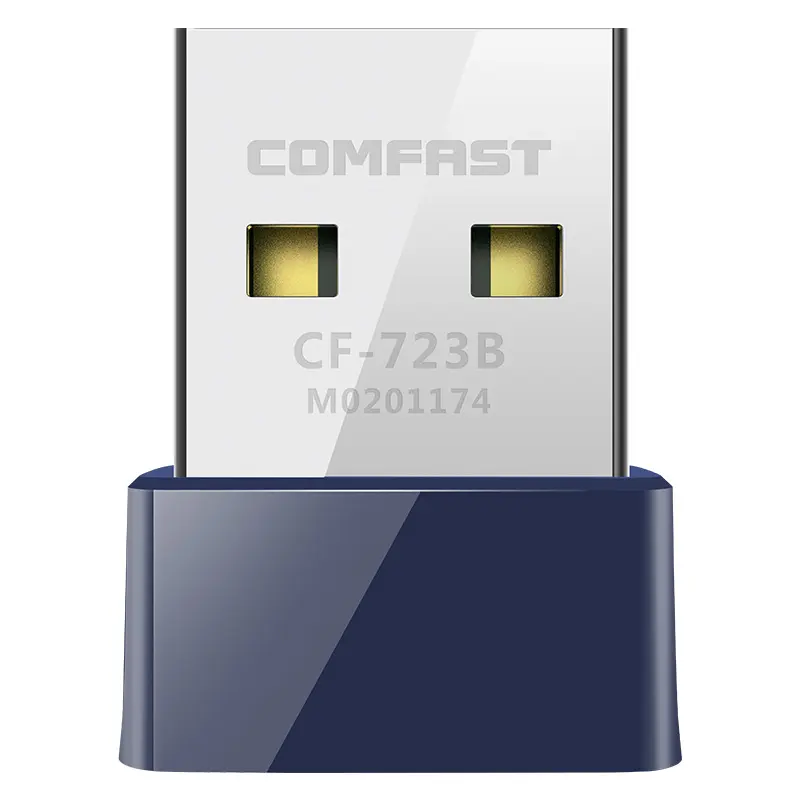 Comfast cf-Nuovo 150Mbps BT Dongle Wifi 802.11 b/g/n USB RTL8723DU Scheda USB <span class=keywords><strong>Wireless</strong></span> Per PC