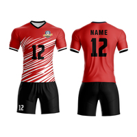Jersey kustom Jacquard pakaian desain khusus layanan OEM dewasa uniseks
