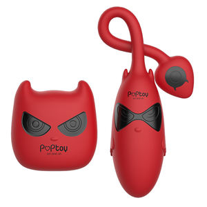 Produk seks kualitas tinggi Omysky pabrikan 10 frekuensi getaran kuat - Product Image 1