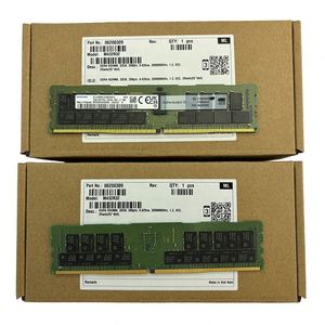 Memoria RAM ECC DDR4 de 64 GB para Servidor Xfinity, 2400 MHz/2666 MHz/2933 MHz/3200 MHz, Módulos de 16 GB para Servidor Xfinity - Product Image 1