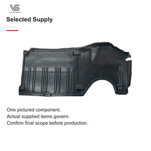 Panel inferior trasero para Mercedes-Benz Clase C W206 a partir de 2022 - Product Image 3