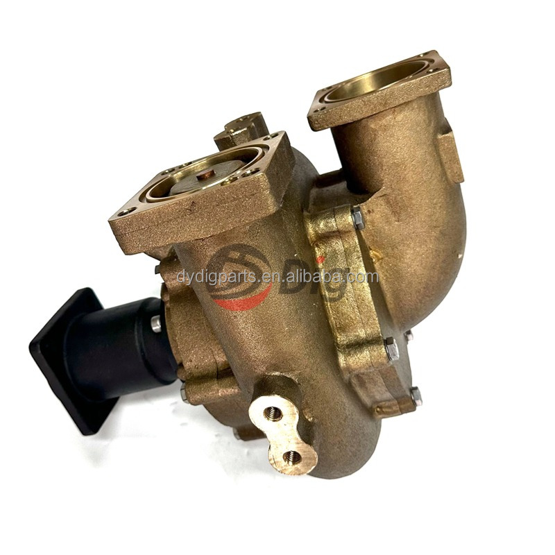 4097836 3393018 Marine K50 K38 Diesel Engine Sea Water Pump