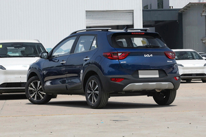 2021 Kia stonic KX1 1.4L CVT phiên bản vui nhộn Facelift nhỏ gọn SUV nedc 100km tay lái bên trái sử dụng xe thành phố đi lại - Product Image 6