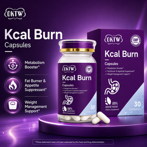 OKTW Stock disponible Fabrication sous contrat Gélules de fibres d'inuline pour le contrôle des calories et la satiété, pour les marques de fitness - Product Image 4