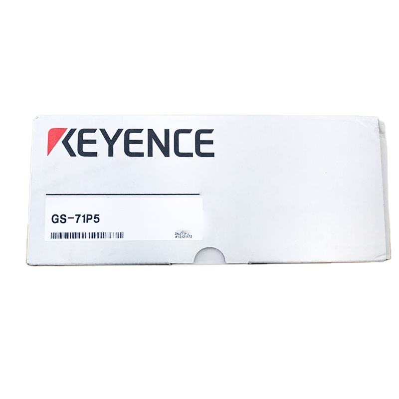 Keyence Power-to-Lock Type GS-71P5 Safety Interlock Switches