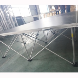 อุปกรณ์สำหรับเวทีแบบพกพาสำหรับใช้ในโรงเรียนมีความยืดหยุ่นสูงขึ้น - Product Image 4