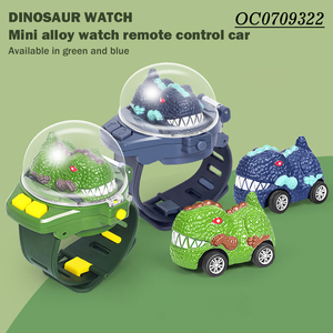 Jouets de <span class=keywords><strong>dinosaure</strong></span> moulés sous pression, modèle de montre, mini voiture télécommandée, <span class=keywords><strong>jouet</strong></span>, nouvelle collection 2022 - Product Image 2