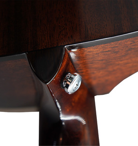 Chitarra Classica a 6 Corde Mollo MINI-12C in Legno di Palissandro Massiccio, Leggera e Facile da Usare per Principianti - Product Image 3
