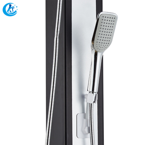 <span class=keywords><strong>Douche</strong></span> <span class=keywords><strong>solaire</strong></span> d'extérieur, 40l, en acier inoxydable, pour jardin et <span class=keywords><strong>piscine</strong></span> - Product Image 3