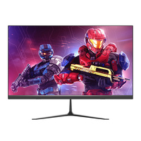 Monitor de Computadora LCD de 24 Pulgadas con Altavoces, Resolución Full HD (1920x1080), Frecuencia de Actualización de 100/120/144Hz, VGA HD/MI DP