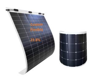 Panneaux solaires d'intérieur 125w, ruban de panneau solaire flexible, imprimante de panneau solaire flexible 1000w - Product Image 1