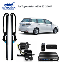 Kit de rétrofit de hayon électrique OTTOVOXX pour Toyota Wish (AE20) 2012-2016 2017, ouverture automatique du coffre sans mains