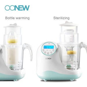 عالية الجودة الكهربائية متعددة الوظائف Ce معتمد الطفل منتج أغذية و باخرة خلاط - Product Image 4