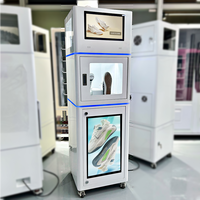 Machine à Laver les Chaussures Commerciale Mini, Automatique, Intelligente et Polyvalente pour Grossiste, Machine à Nettoyer les Baskets