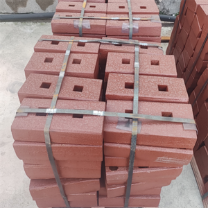 Hoge Mangaan Staal Gesmede <span class=keywords><strong>Impact</strong></span> <span class=keywords><strong>Crusher</strong></span> Reserveonderdelen Blaasbar Prijs Te Koop - Product Image 4