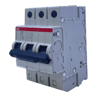 Nouveau disjoncteur d'origine en stock S403 M C20 3 pôles 400V 10kA SMISSLINE TP