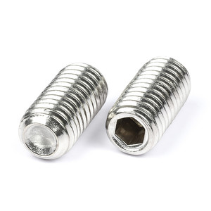Vis sans tête Allen en acier inoxydable DIN916 M2-M16, embout hexagonal, système de mesure métrique, norme DIN - Product Image 4