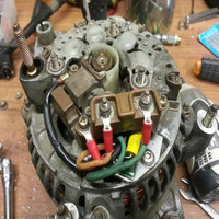 Plc Transpo IN 8315 Régulateur d'alternateur 1-wire Ram conversion 1993 92 Vente en gros