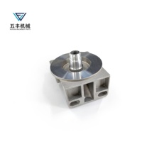 Pièces de machines de construction pour tête de filtre à carburant Isuzu 1242-4K 1-24204-K00 pour pièces de machines d'excavation