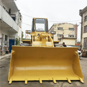 Caterpillar 5 tonnes utilisé chargeur Cat 950B/950F/950C 2020 modèle CAT 3304 moteur excellentes performances en vente - Product Image 4