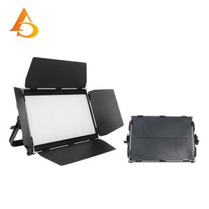 Venta Directa de Fábrica, Panel de Luz LED Blanco Cálido/Frío de 160w para Estudio, Video y Fotografía - Product Image 1