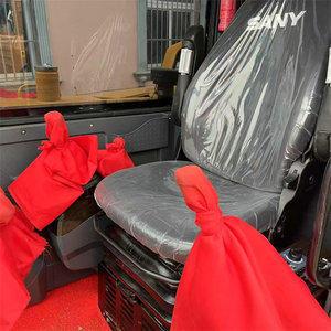 Marque haut de gamme Chine Sany SY60C mini pelle d'occasion 6 tonnes sy60 pelle agricole d'occasion en stock - Product Image 6