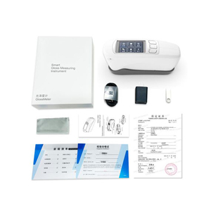 CS-380SE Compteur électronique de brillance 20. 60. 85. Répétabilité ultra-élevée de 3 degrés, 0,2GU, 220V, garantie d'un an - Product Image 5