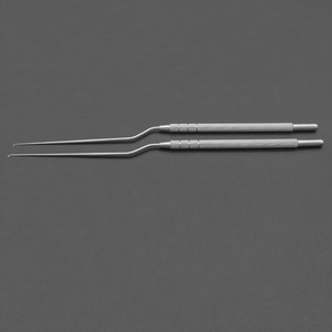 Stainless steel <b>ear</b> <b>cleaning</b> hook for removing earwax, fine <b>ear</b> hook needle, <b>ear</b> <b>cleaning</b> instrument. - Product Image 2