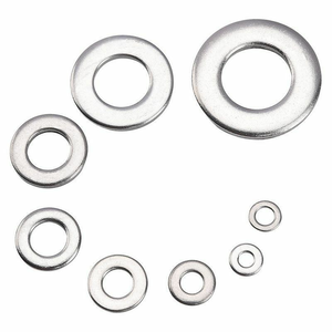 उच्च गुणवत्ता वाले तेल नाली प्लग गैसकेट किट साफ फिनिश के साथ सादे फिनिश के साथ - Product Image 5