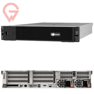 ThinkSystem SR665 V3 2U Rack Server AMD Dual Processor Enterprise Storage For Lenovo Data Center Virtualization Management - Product Image 4