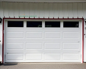 <span class=keywords><strong>Porte</strong></span> de <span class=keywords><strong>garage</strong></span> empilable résistante aux basses températures, performances stables dans les zones froides - Product Image 6