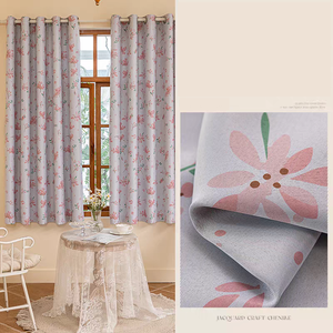 Nuove <span class=keywords><strong>Tende</strong></span> Oscuranti Moderne Minimaliste Stampate 2025 <span class=keywords><strong>per</strong></span> <span class=keywords><strong>Soggiorno</strong></span> e Camera da Letto, Finestra Piatta, Personalizzabili, 100% Poliestere, <span class=keywords><strong>Per</strong></span> Tutte le Stagioni - Product Image 6