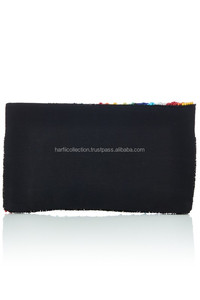 Automne Vintage Luxe Dames Sac De Soirée À La Mode Perlé Embrayage Dans Le Style De L'enveloppe Pour Les Banquets-Vente En Gros - Product Image 3