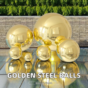 Bola de Acero Inoxidable de la Serie 300 con Acabado de Superficie TSHS, Esfera Metálica Grande de 0.5-500 mm, Embalaje en Bolsa de Plástico, ASTM AISI GB, Tata <span class=keywords><strong>Steel</strong></span> - Product Image 6