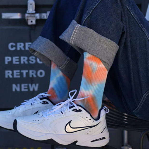 Mid Length Female Thermal Socks Soft