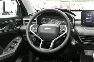 GWM Haval Harvard First Love 2023, SUV de 5 Puertas y 5 Plazas, Auto Usado, Turbo, Asientos de Cuero, ACC, Techo Panorámico - Product Image 5