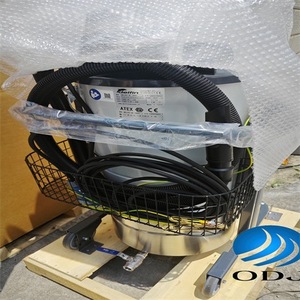 Aspiradora Industrial a Prueba de Explosiones Delfin Mtl 451blinert, Tipo Húmedo, 2000w, Recipiente Metálico, Eléctrica, Italia - Product Image 3