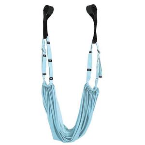 Correas de tensión Yiwu Kw-684, cuerda de yoga sólida de alta elasticidad, cinturón de estiramiento unisex para entrenamiento de flexibilidad y estiramientos. - Product Image 2