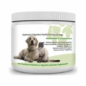 Lait en <span class=keywords><strong>poudre</strong></span> de chèvre pour chiens chats riche en protéines système immunitaire boost apaisant pour animaux sensibles santé animaux de compagnie suppléments de soins de santé - Product Image 1