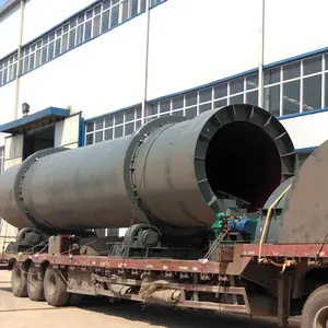 Hiệu Quả Cao Trống Quay Lò, Thạch Cao Quay Lò, Than Hoạt Tính Carbon Lò - Product Image 5