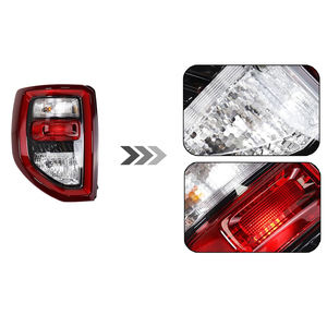 Conjunto de Luces Traseras para <span class=keywords><strong>Ford</strong></span> <span class=keywords><strong>Bronco</strong></span> <span class=keywords><strong>Sport</strong></span> <span class=keywords><strong>2020</strong></span> 2021 2022 2023, Luces Traseras de Alta Calidad a Bajo <span class=keywords><strong>Precio</strong></span> - Product Image 2