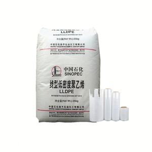 เม็ดพลาสติกโพลีเอทิลีนความหนาแน่นต่ำชนิดเชิงเส้น ExxonMobil LLDPE LL6101XR สำหรับฝาขวด/ผลิตภัณฑ์ผนังบาง มีสินค้าในสต็อก - Product Image 4