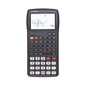 CS-229 10 2 Cijfers 360 Functies Studenten Wiskunde Catiga Elektronische Calculator Wetenschappelijke Grafische Rekenmachine
