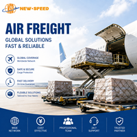 Agente de Transporte de Carga Aérea Puerta a Puerta, DDP, Amazon FBA, de China a EE. UU., Canadá, Europa y Reino Unido