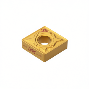 CNMG SS 80 Degree Negative Turning Insert For Metal <b>Machining</b> - Product Image 2