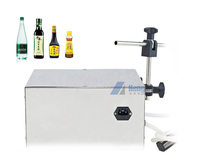 Machine de remplissage de bouteilles de parfum sous vide, petit liquide 5-3500ML, pour condiments